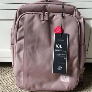 Herschel Supply Co Tech Daypack 18L backpack